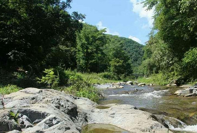 抚顺清原筐子沟原生态风景区休闲游（1日行程）