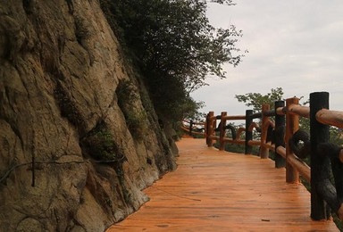 走进七峰山 观古长城 挑战188米玻璃步云桥（1日行程）