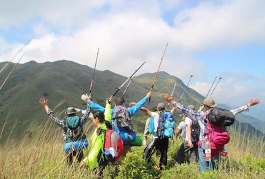 广东小武功山 惠州大南山最美高山草甸（1日行程）