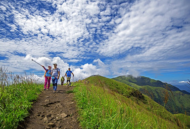 国庆相约武功山 穿越高山草甸 露营 观云海赏日出（3日行程）