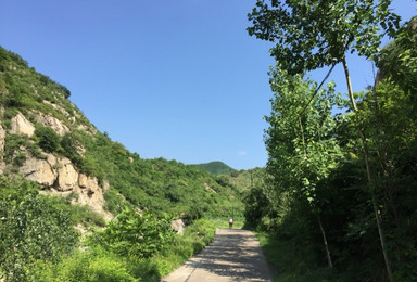 骑行长寿山 游古城（1日行程）