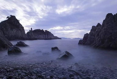 东海石林 火山之躯 海水之魂 花岙岛十一亲子摄影首发团（3日行程）