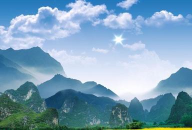 带你游览中国十大徒步路线的桂林阳朔（3日行程）