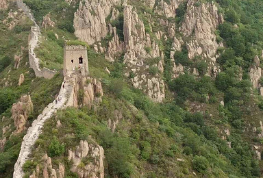 板厂峪风景区游（1日行程）