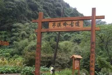 亭溪岭 松石岭环线 新驴试脚线路哦（1日行程）