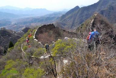 墙子路V长城休闲摄影游（1日行程）