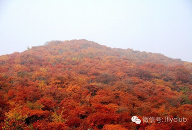 险中寻秋日美景 穿越红螺三险（1日行程）