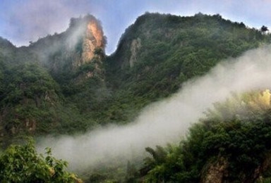 黄岩布袋山景区休闲游（1日行程）