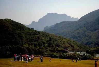 京郊小九寨 玉渡山 高山草甸 香闸瀑布 白蝶泉休闲赏秋我们来了（1日行程）