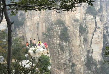 京东户外驴行官帽山（1日行程）