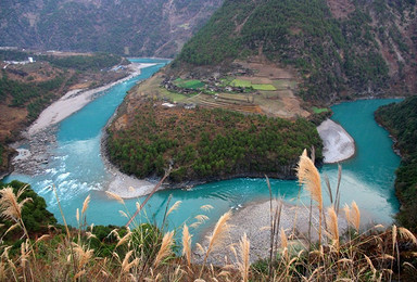 探寻神秘的独龙江 怒江大峡谷自由行（7日行程）