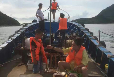 游古城 出海捕鱼游（1日行程）