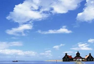 月坨岛 中国马尔代夫 免费海上温泉 醉美水上木屋（2日行程）