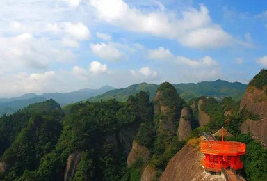 连发三期 资源天门山游（1日行程）