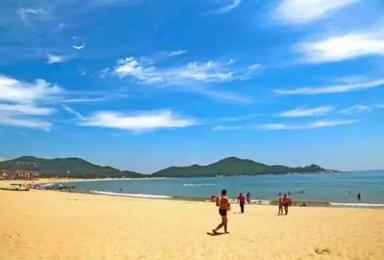 天然南澳海岛 唐风古韵潮汕游 儿童免费获得沙滩玩具一套（2日行程）