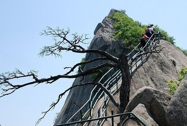 丹东 凤凰山 休闲游 旅游年卡线（1日行程）