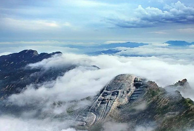 山东蒙山龟蒙5A景区醉美游(1日行程) 山东蒙山龟蒙5A景区醉美游(1日行程)