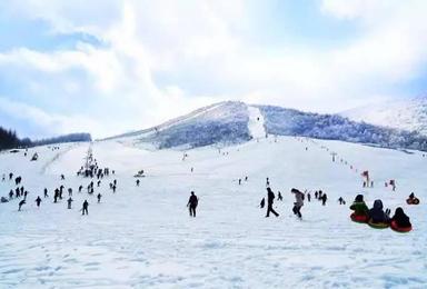 神农架国际滑雪首发（2日行程）