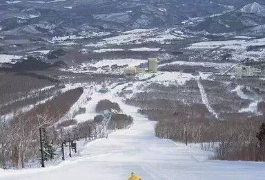 石京龙滑雪（1日行程）