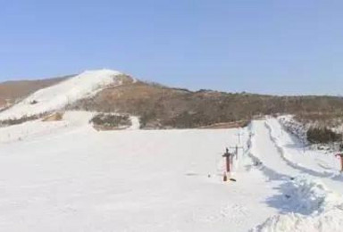 今冬滑雪之旅 铁岭金峰滑雪（1日行程）