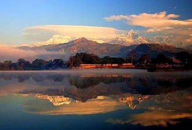 尼泊尔 徒步 伯恩山 小环线 费瓦湖 大佛塔 静听梵音 穿越世界之巅 漂泊众神之地（10日行程）