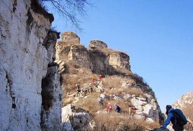 北京满金峪穿越游（1日行程）