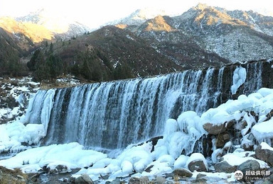 与你走进青海互助北山浪士当（1日行程）