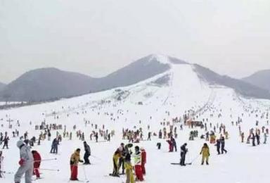 神农架滑雪游（2日行程）