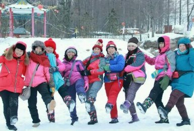 东北雪乡长白山雾凇岛等游(7日行程) 东北雪乡长白山雾凇岛等游(7日行程)