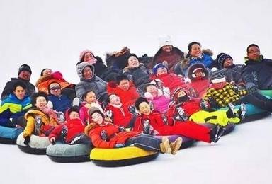 本溪东风湖滑雪活动（1日行程）