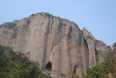 重走不一样的武坑象鼻山（1日行程）