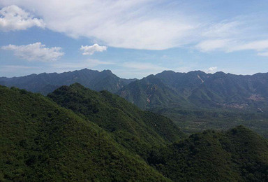 行走蓟州 狗牙山（1日行程）