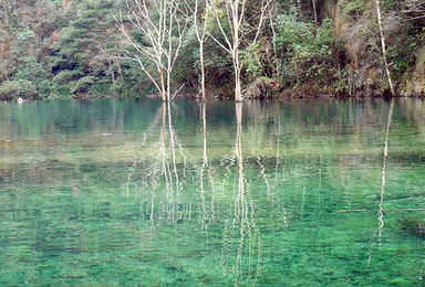 秋末徒步牛头山 体验初冬温泉（3日行程）