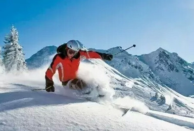 尧山滑雪（2日行程）