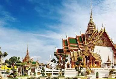 泰不柬单 泰国柬埔寨两国游（6日行程）