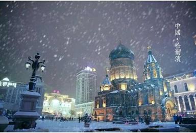 冰雪假日 哈尔滨 雪乡 长白山 雾凇岛欢乐东北活动(7日行程) 冰雪假日 哈尔滨 雪乡 长白山 雾凇岛欢乐东北活动(7日行程)