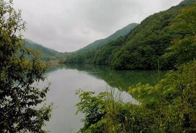 抓住秋天的尾巴 寻迹绍兴上青古道（1日行程）