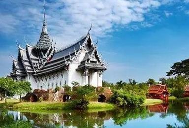 泰国曼谷 芭提雅游（7日行程）