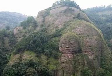 诸暨斗岩穿越狮子岩 西天寺侠客行（1日行程）