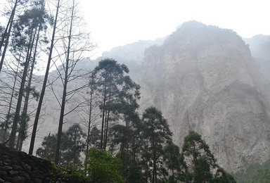 温州雁荡山最高峰百岗尖 五老颠龙脊穿越游（3日行程）