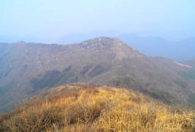 攀登象山最高峰 东搬山（1日行程）