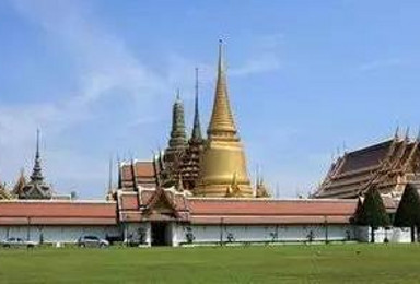 泰 开心 品质升级 泰国曼谷 芭提雅双飞游（6日行程）