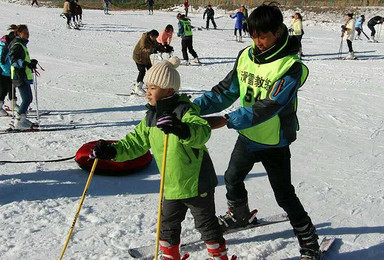 襄阳冬季最炫 最酷 最经典滑雪（2日行程）