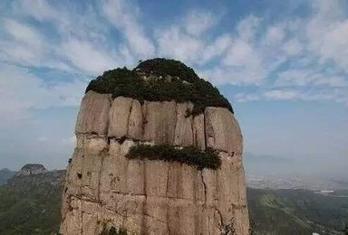 饭蒸岩 八角金盘 神仙居穿越（1日行程）