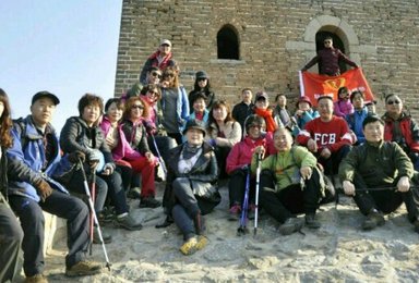 休闲青龙峡（1日行程）