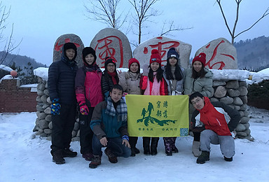 东北玩雪 哈尔滨 大雪谷穿越 雪乡之旅 最佳行程（4日行程）