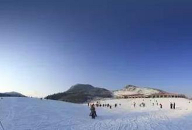 神农架国际滑雪场 纯滑雪活动（2日行程）