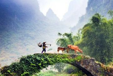 广东小桂林 英西峰林徒步摄影之旅（1日行程）