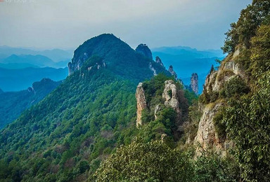 出行浦江登江南第一仙峰 仙华山览胜（1日行程）