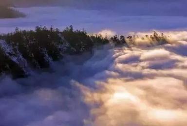 攀岩探险 寻那一片云中仙境（3日行程）